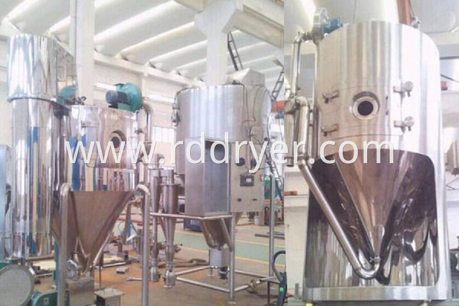 spray dryer